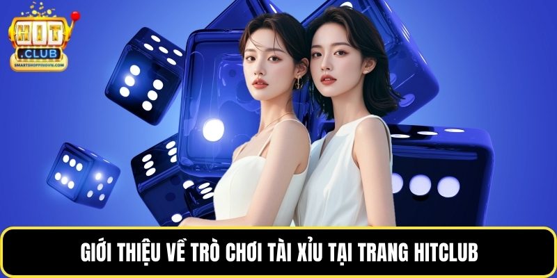 Giới thiệu về trò chơi tài xỉu tại trang Hitclub